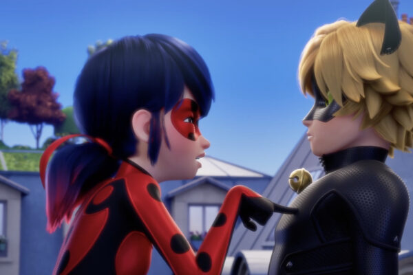 “Miraculous”: Lady Bug y Cat Noir han regresado