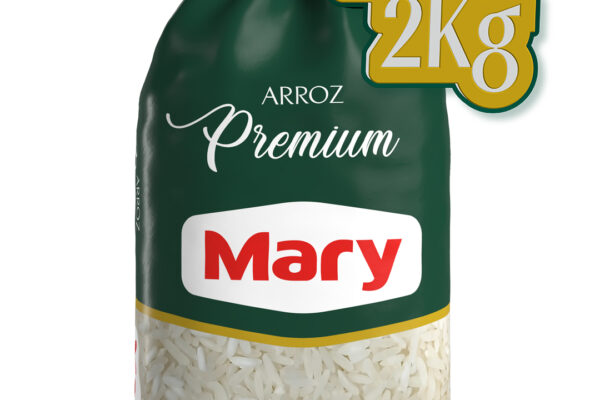 Mary lanza su Arroz Premium en empaque de 2 kilos