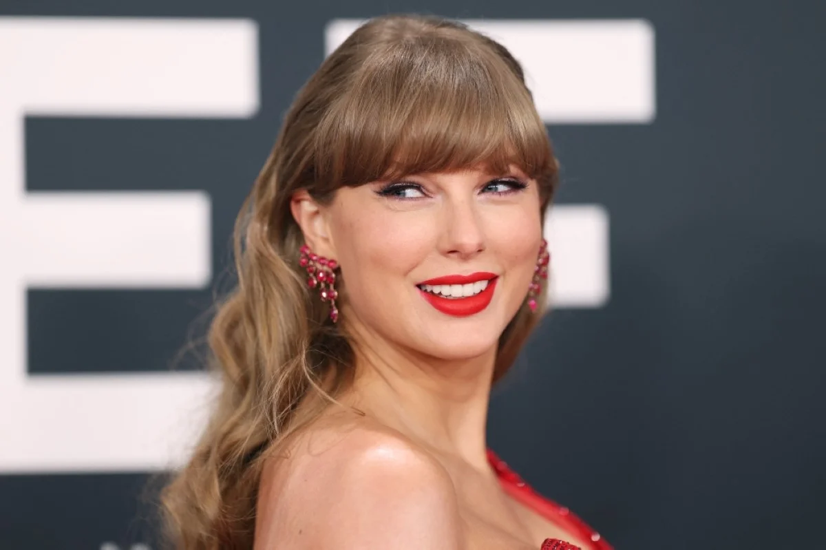Taylor Swift anuncia su duodécimo álbum en preventa