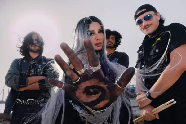 Lumina: la audaz voz de Kuwait en el metal alternativo