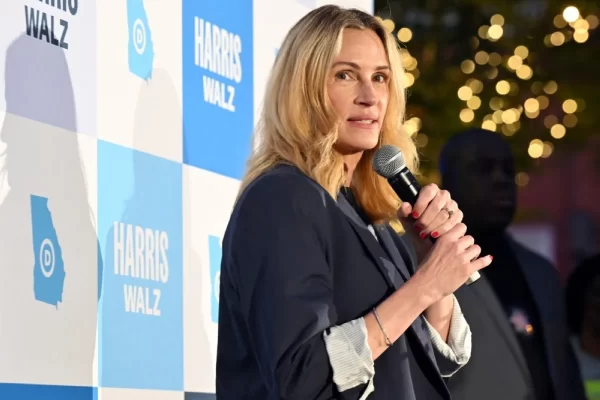 Venecia recibirá a Julia Roberts y George Clooney en el festival de cine