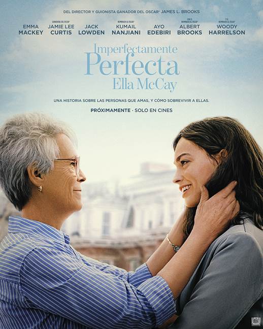 Pronto llega “Ella Mc Cay: Imperfectamente Perfecta” a los cines de Venezuela