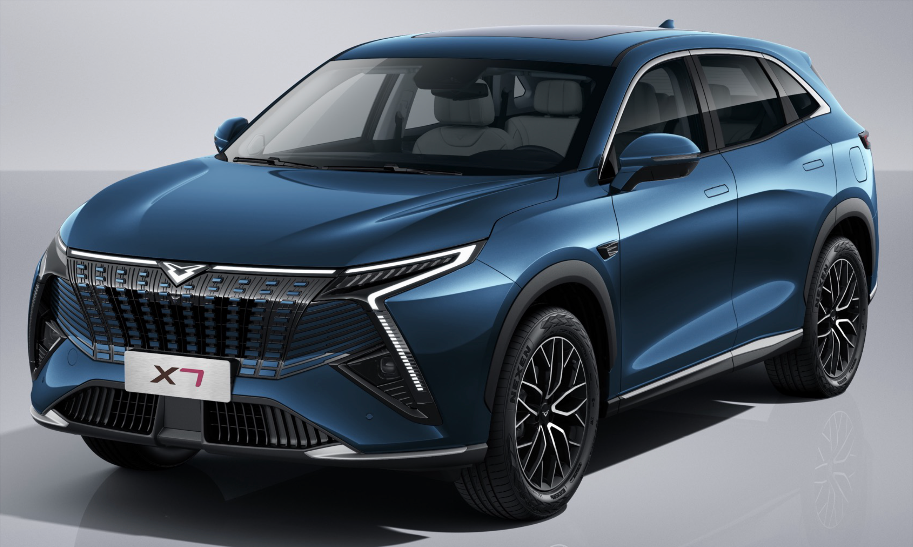 Kaiyi lanza oficialmente su SUV Premium X7 en Venezuela