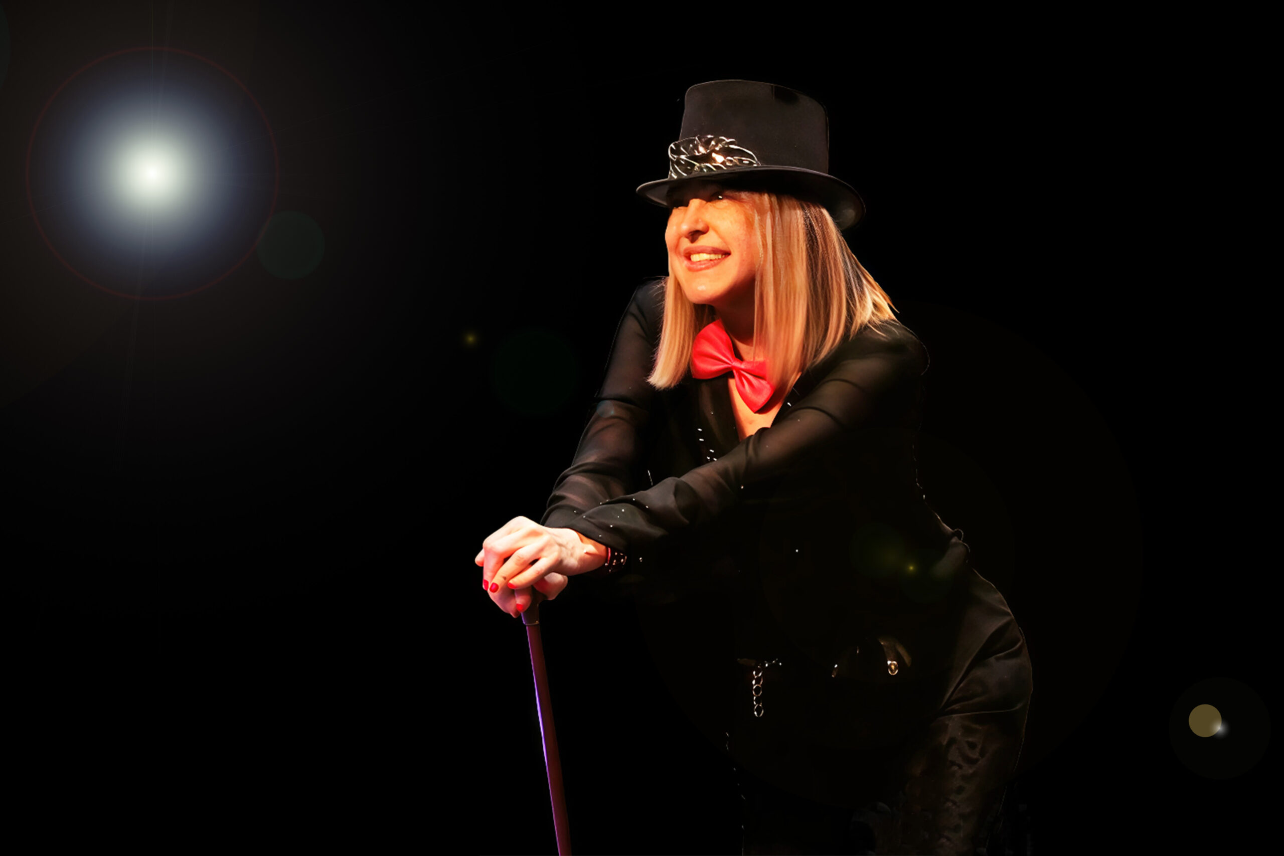 Mirna Ríos anuncia nueva función de «Nunca es tarde»