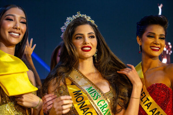 Nariman Battikha es Miss Grand Venezuela 2025