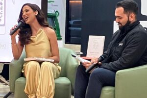 María Daniela Velasco explora territorios desconocidos e interesantes en “Habita tu ser»