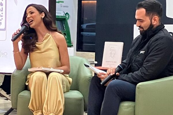 María Daniela Velasco explora territorios desconocidos e interesantes en “Habita tu ser»