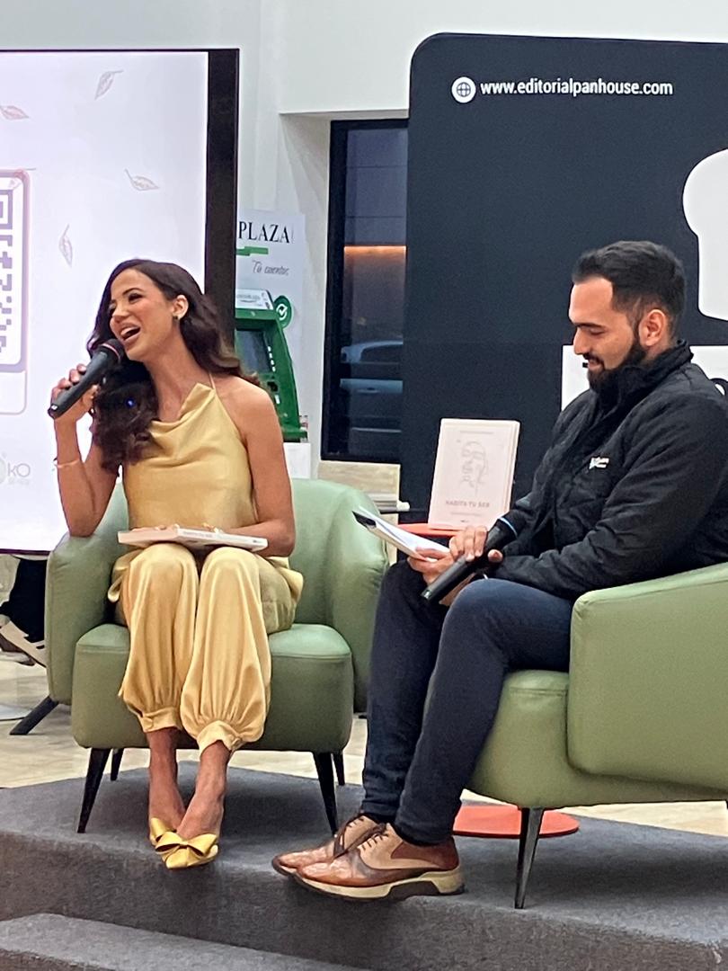 María Daniela Velasco explora territorios desconocidos e interesantes en “Habita tu ser»