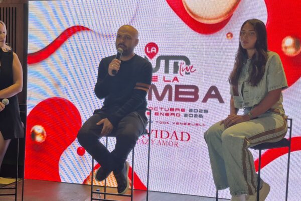 Omar Enrique anuncia una Navidad histórica y fabulosa en toda Venezuela*
