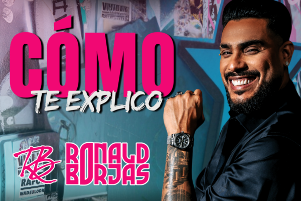 Ronald Borjas y Douglas Ascanio se unen para presentar una joya musical «Como te Explico»