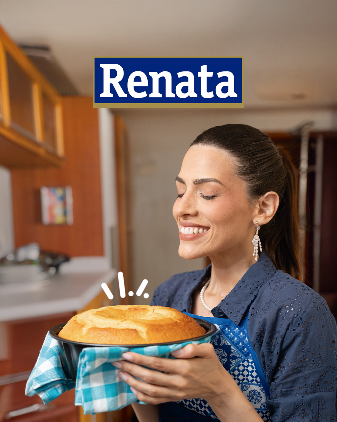 RENATA celebra la vida con sabor y alegría a través de su nueva campaña ¡La Felicidad Se Ve Así!