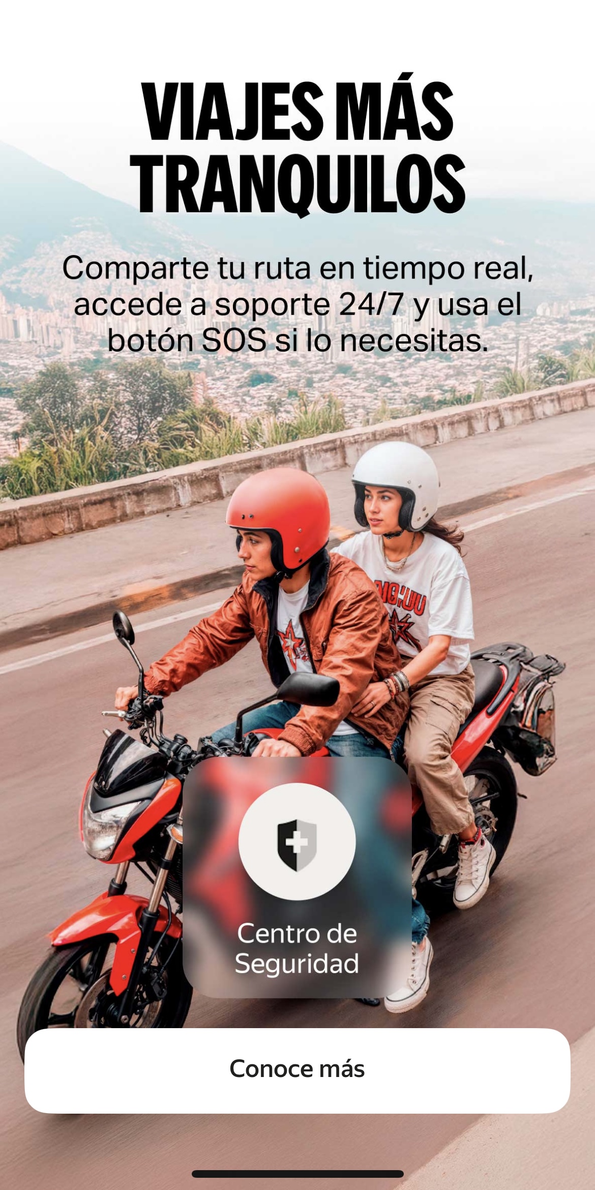 Yango prioriza la seguridad de los pasajeros y conductores con las mayores prestaciones de seguridad en su aplicación en Venezuela