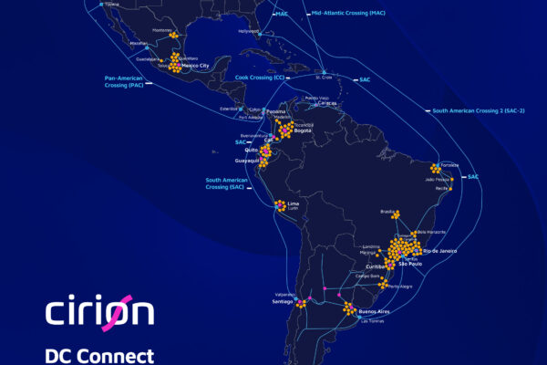 Cirion acelera la expansión de su red en Brasil para apoyar la nueva era de la inteligencia artificial