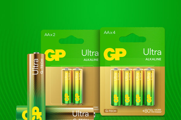 GP Batteries, la energía que te da «Tiempo Extra»