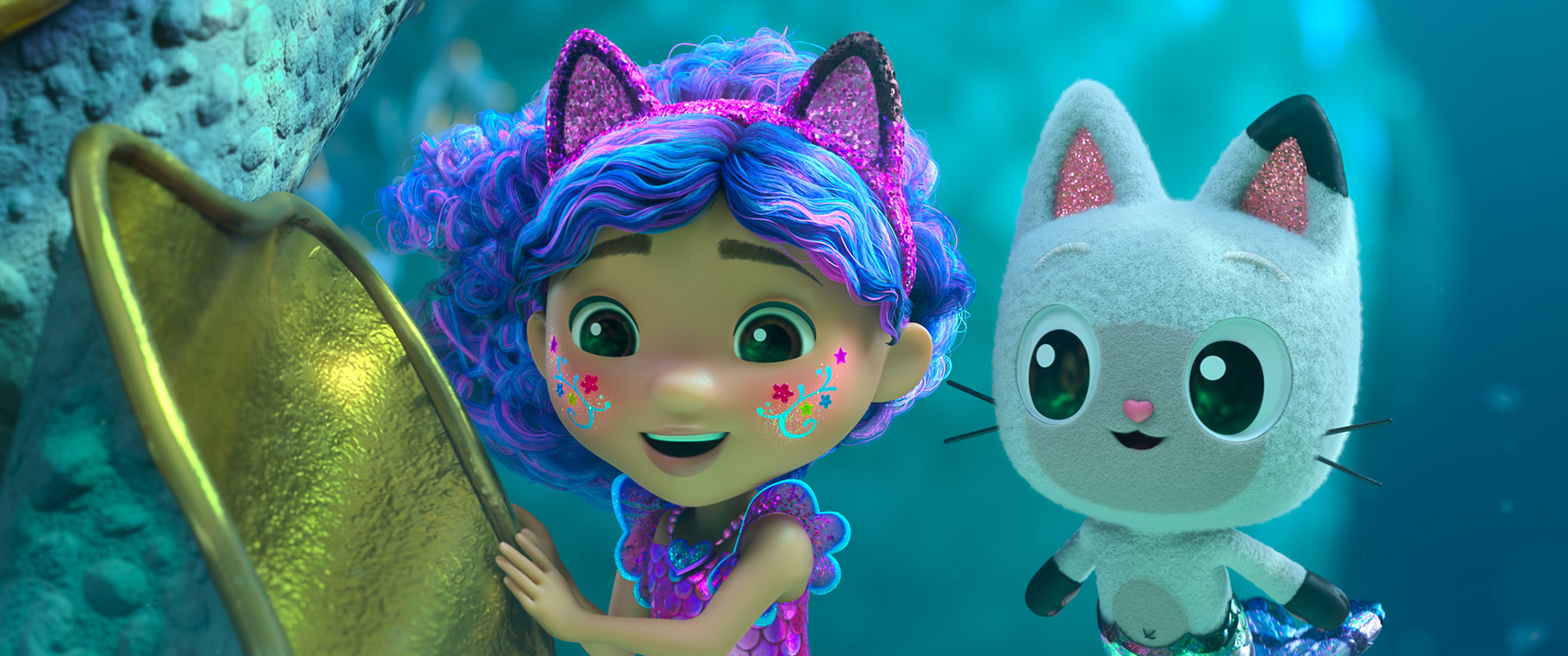 La Casa de Muñecas de Gabby estrena este jueves 25 de septiembre