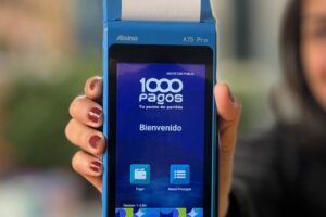 1000Pagos anuncia su nuevo punto de venta Aisino A75 Pro