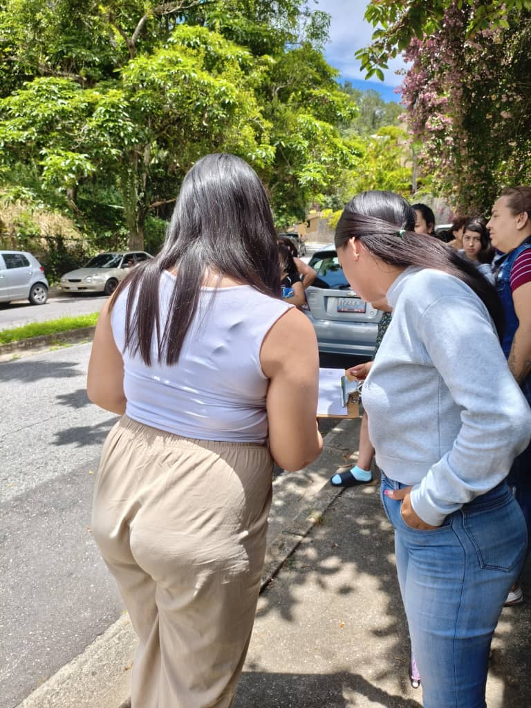 Los vecinos de El Hatillo tienen más participación