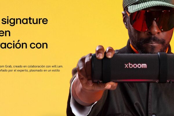 LG ELECTRONICS Y WILL.I.AM REDEFINEN EL AUDIO PORTÁTIL CON EL LANZAMIENTO DE SU NUEVA LÍNEA XBOOM EN VENEZUELA