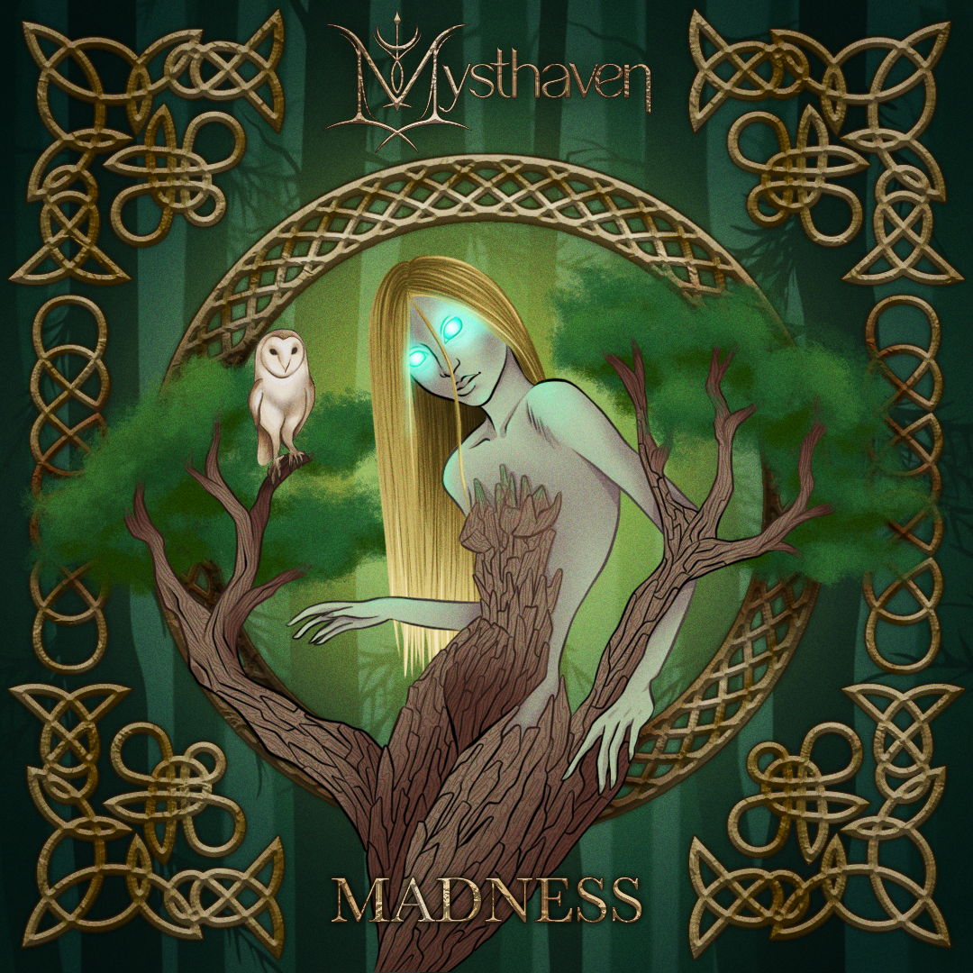 La banda de rock-metal sinfónico venezolano Mysthaven estrena su primer sencillo “The Unseen”