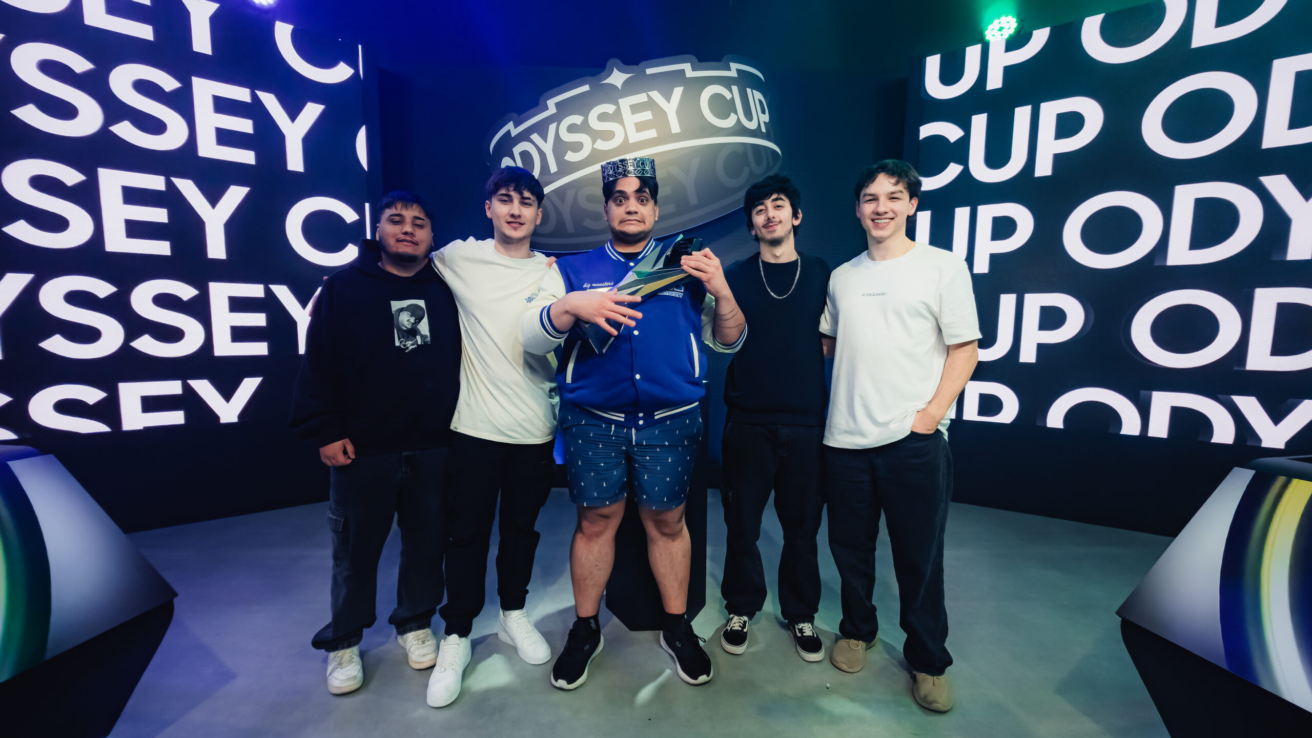 Conoce a los campeones de la Samsung Odyssey Cup 2025