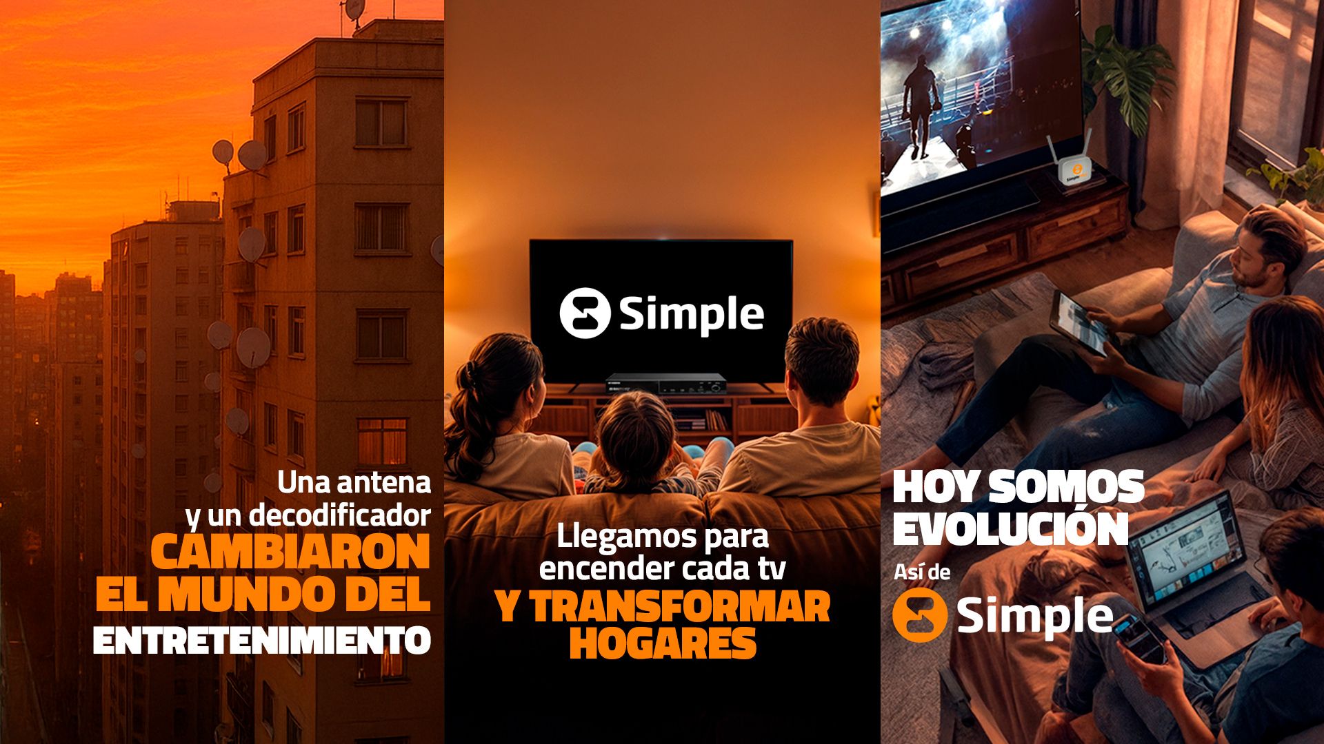Simple: Conectando a Venezuela con tecnología de vanguardia