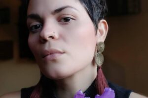 Inicia Festival Internacional de poesía de China: Indira Carpio presente por Venezuela