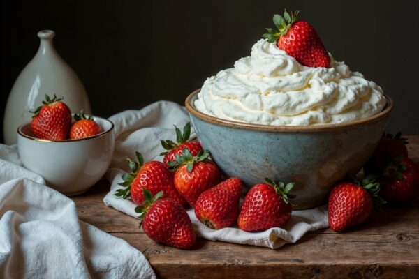 Día de comer un poco más de postre, y este año que sea con Chantillí