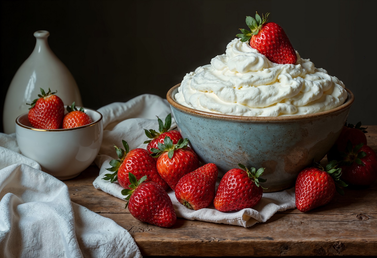 Día de comer un poco más de postre, y este año que sea con Chantillí