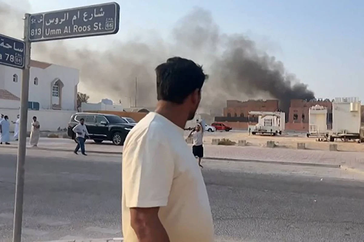 Imperdonable : Israel lanza un ataque criminal contra la residencia de los líderes de Hamas en Doha