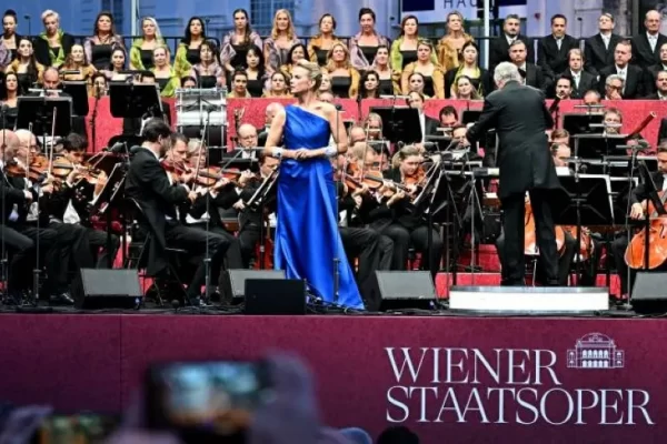 La Ópera Estatal de Viena inaugura la temporada con un concierto de gala gratuito con la participación de grandes estrellas