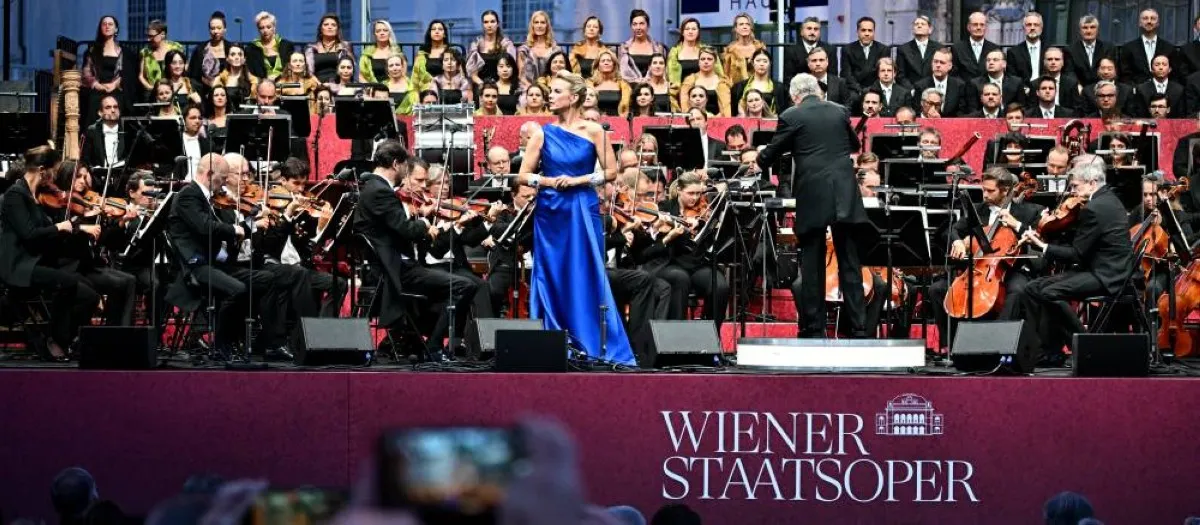 La Ópera Estatal de Viena inaugura la temporada con un concierto de gala gratuito con la participación de grandes estrellas