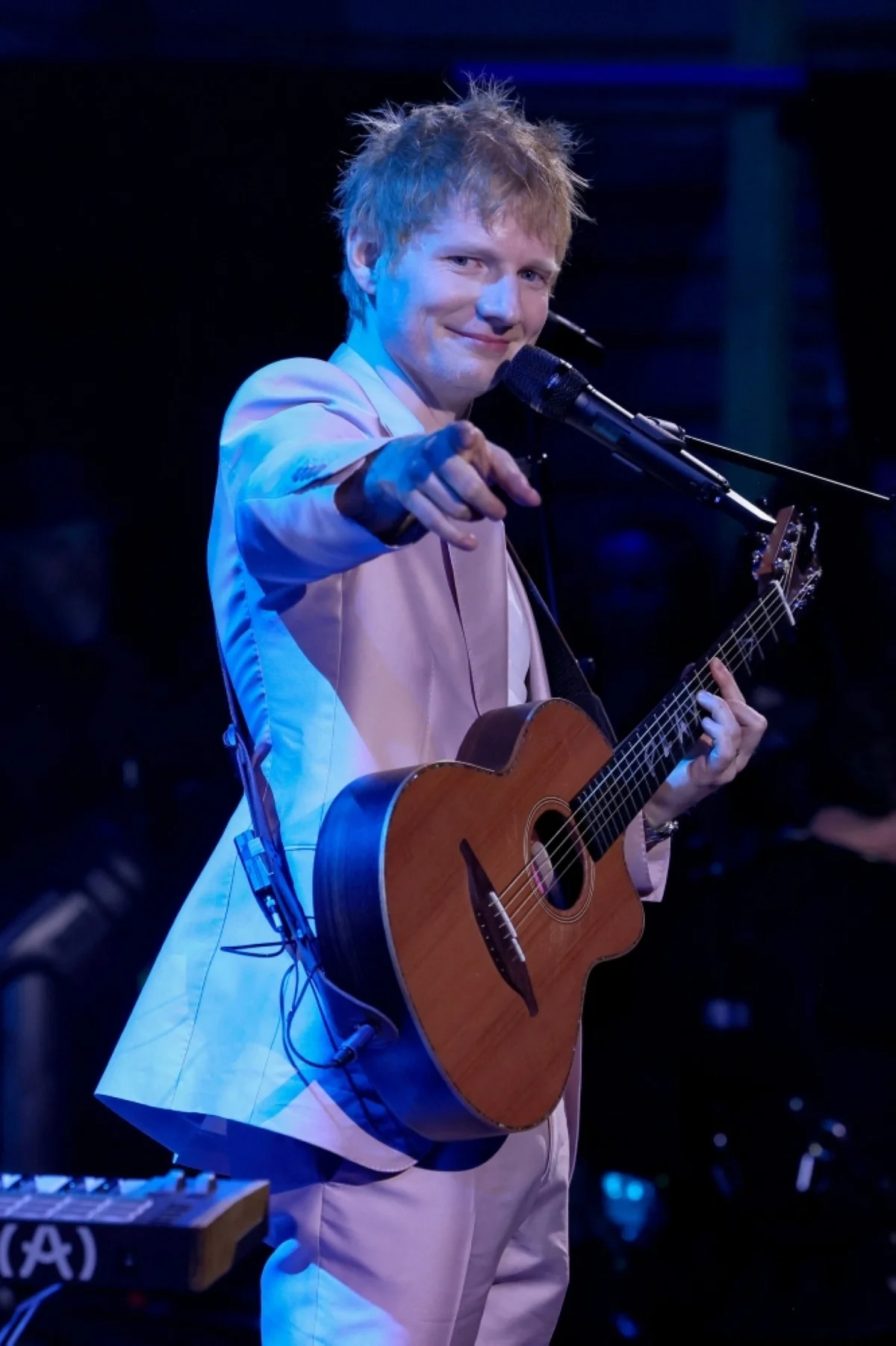 Ed Sheeran lanzará su octavo álbum de estudio