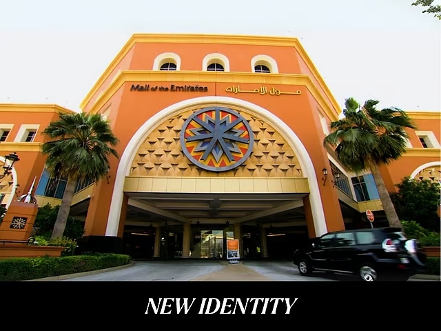Ampliación y renovación de marca del Mall of the Emirates en Dubai 5.000 millones de dírhams