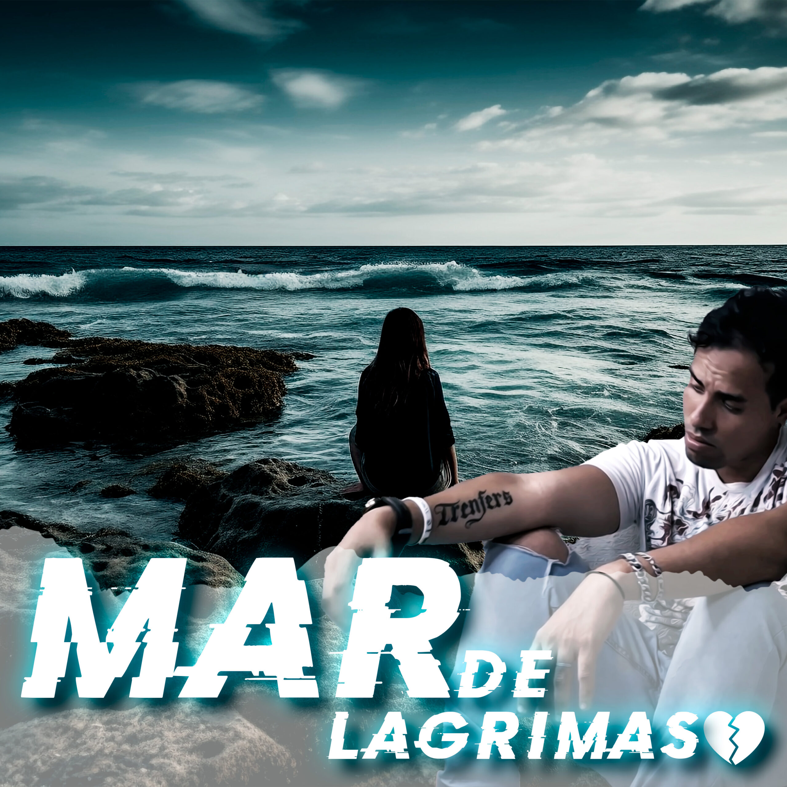 Trenfers Estrena «Mar de Lágrimas», un Himno de Desamor y Superación