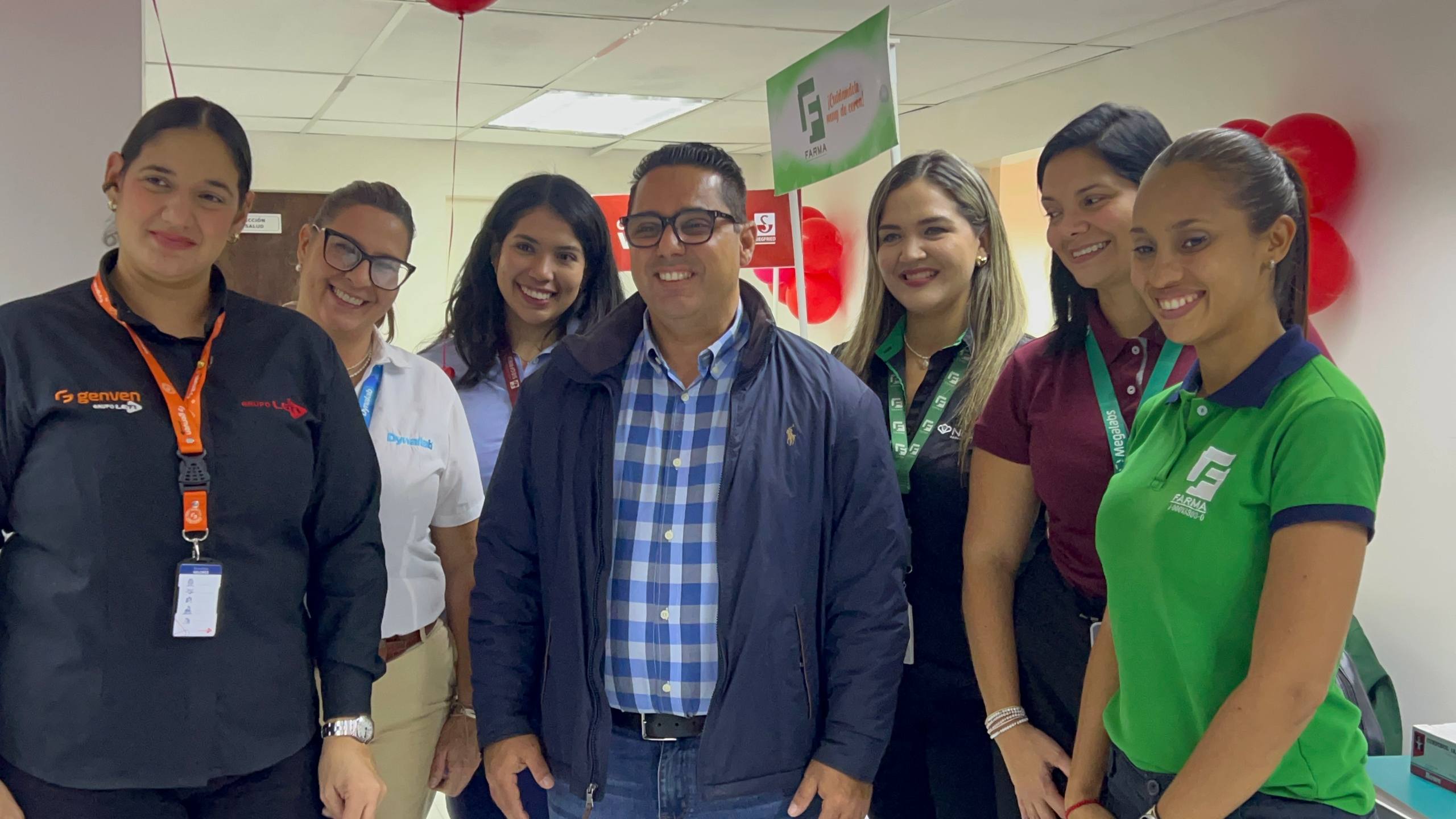 Fernando Melena: En El Hatillo tenemos un sistema robusto de salud preventiva