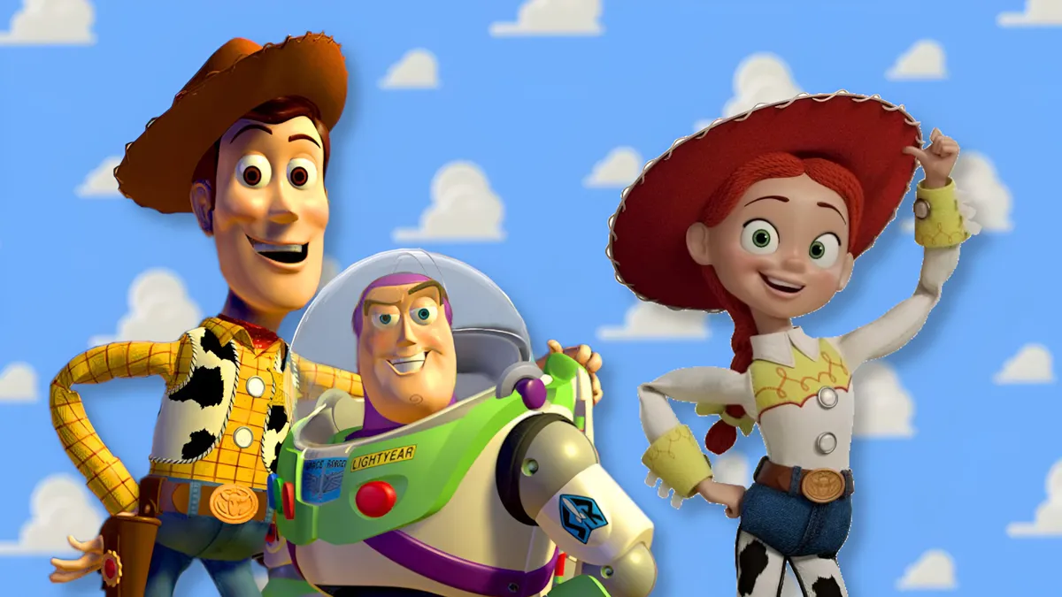 TOY STORY REGRESA A LOS CINES
