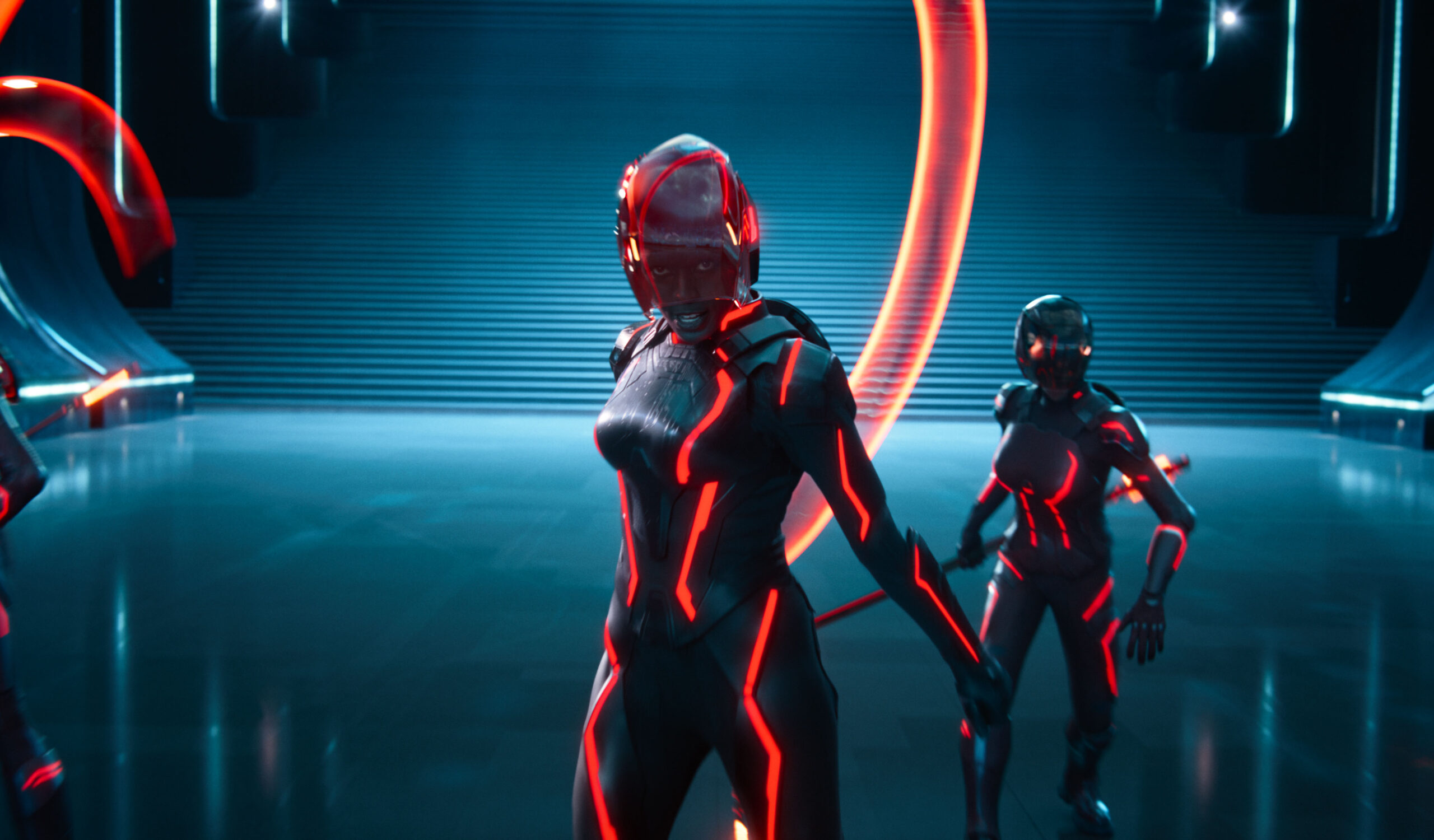 La banda sonora original de Tron: Ares, compuesta por Nine Inch Nails,  ya está disponible en plataformas digitales