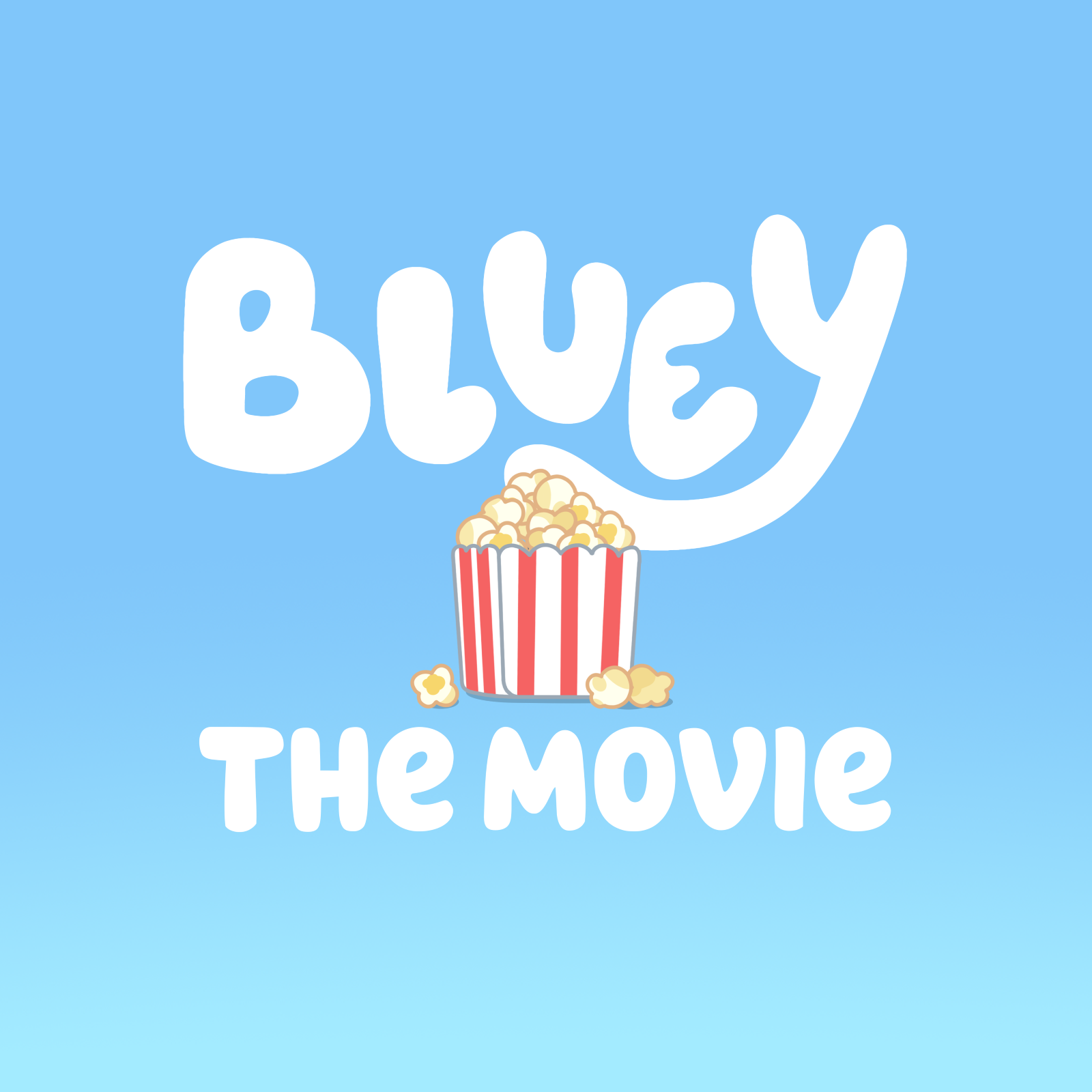 Bluey, la película llega a los cines de Latinoamérica en agosto 2027