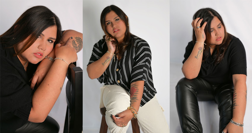 Rosy Cueva regresa a la escena musical con “Duele” una carta de amor hecha canción Re