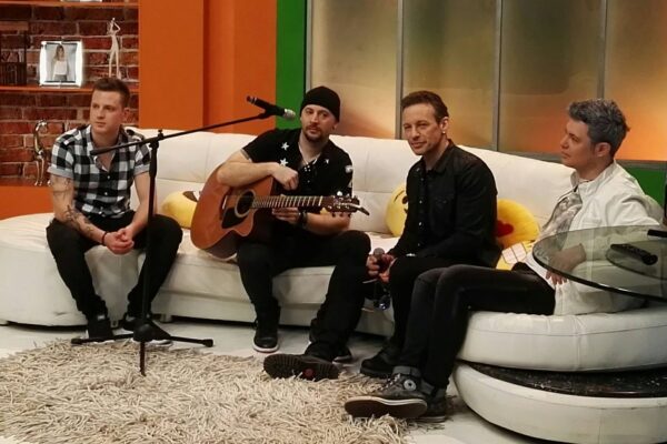 La magia del tributo a U2 llega a Venezuela con Zen Garden