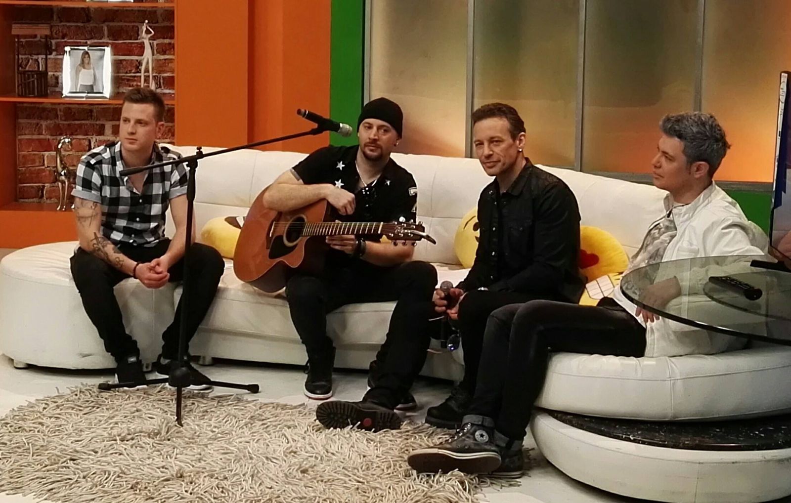 La magia del tributo a U2 llega a Venezuela con Zen Garden