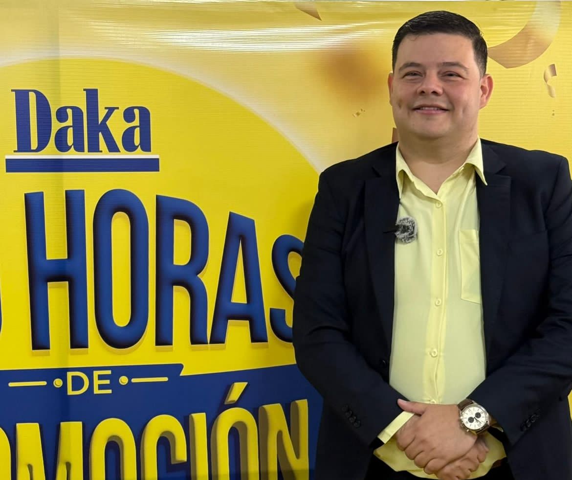 DAKA inicia las «100 Horas Promoción»