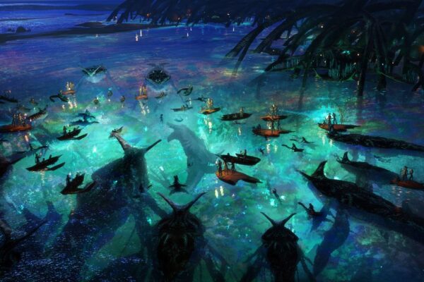 Miley Cyrus graba una nueva canción para Avatar: fuego y cenizas