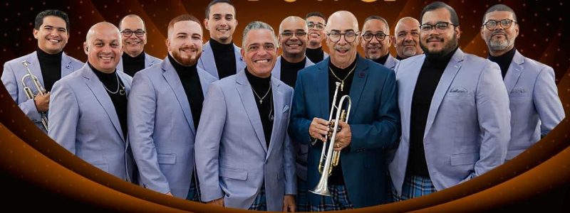 “Salsa Bajo la Cúpula III”:  La Orquesta Puerto Rican Power regresa a Venezuela tras 24 años de ausencia
