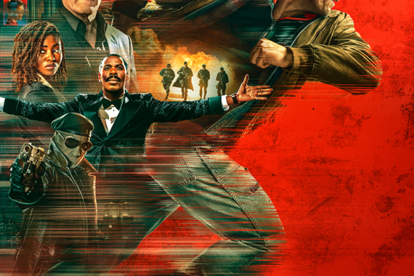 Paramount Pictures lanzó el nuevo tráiler de El Sobreviviente con Glen Powell