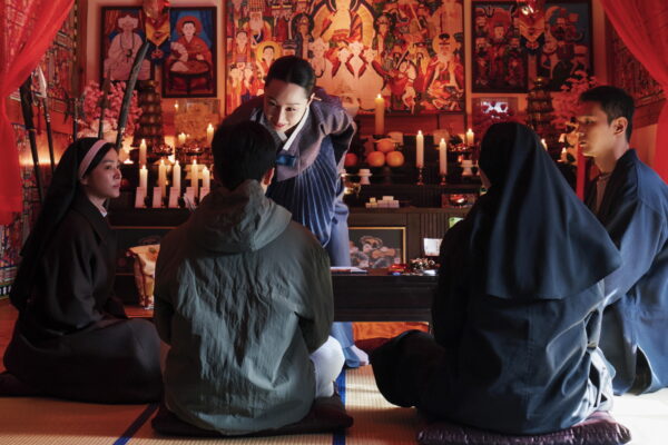 ESTRENO EL 30 DE OCTUBRE | DOS MONJAS: EXORCISMOS PROHIBIDOS | MUNDODPELÍCULA