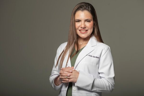 La Doctora Bárbara Abate es un referente importante y destacado de la medicina funcional
