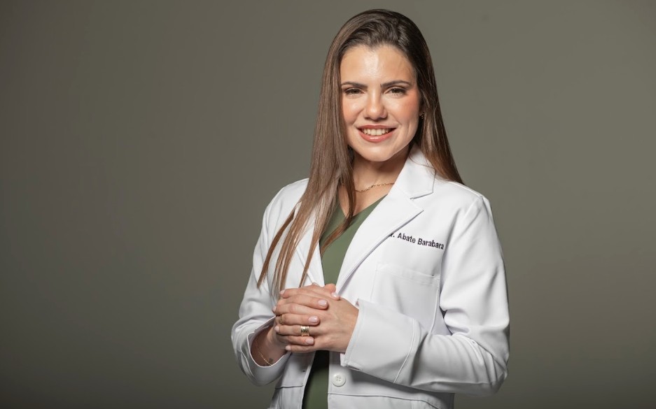 La Doctora Bárbara Abate es un referente importante y destacado de la medicina funcional