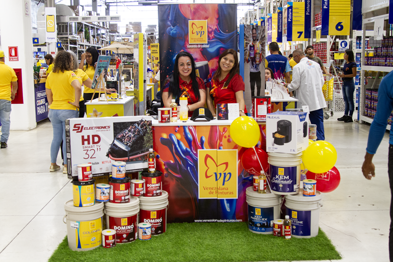 EPA inicia la Feria del Color, el sábado 11 de octubre en Valencia