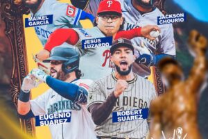 CINCO FINALISTAS SE DISPUTAN  EL PREMIO LUIS APARICIO 2025